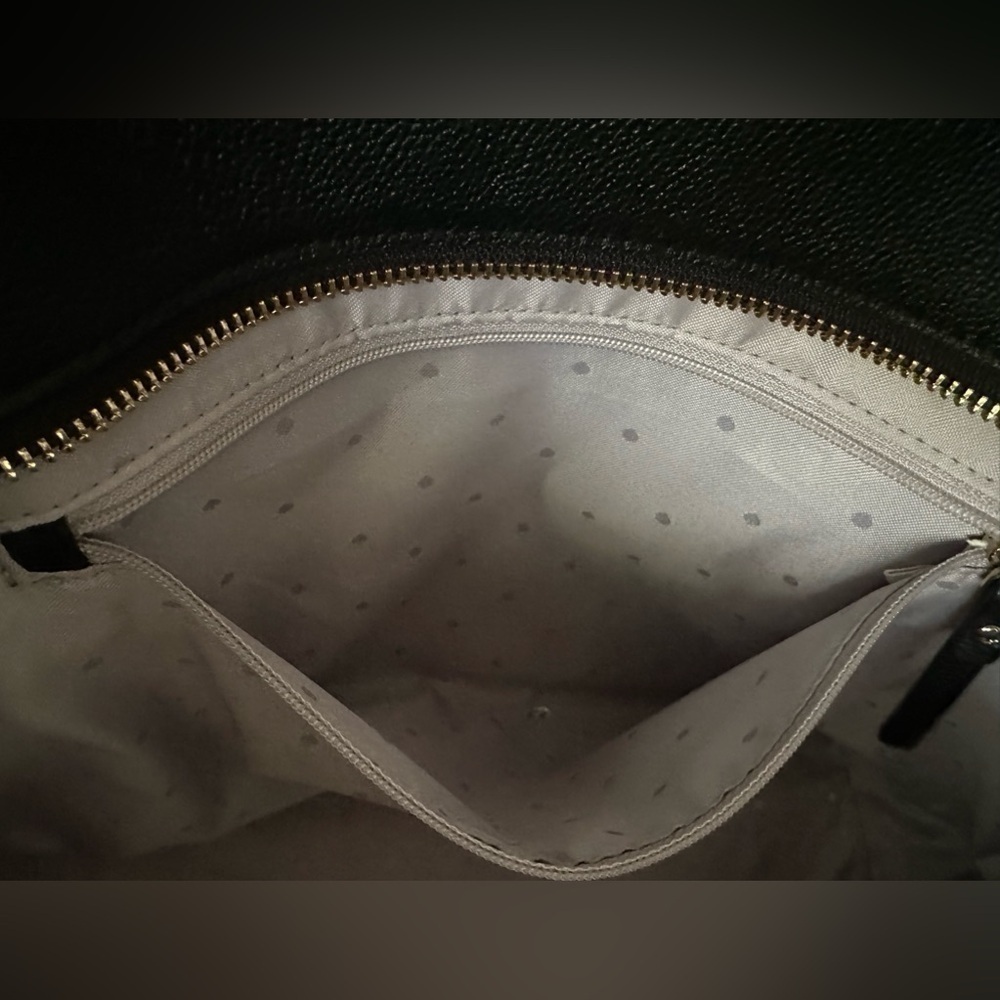 Kate Spade Leather Tote - Picture 6 of 6